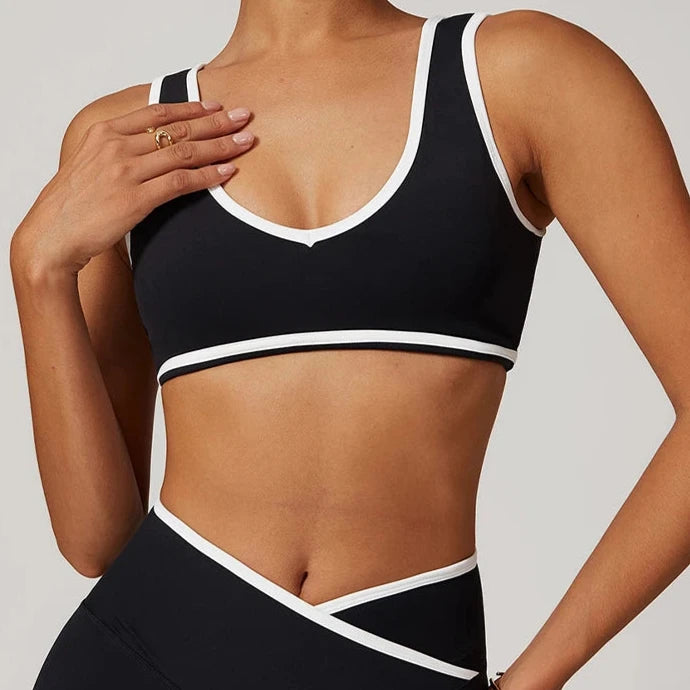 Alate Performance Activewear Bra Top | Various