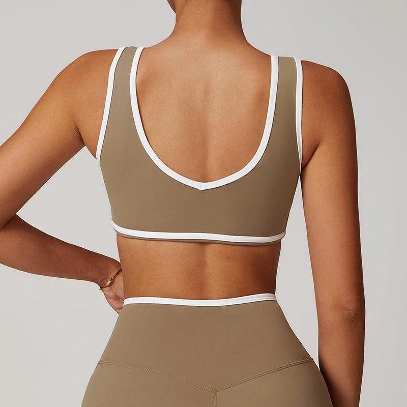 Alate Performance Activewear Bra Top | Various