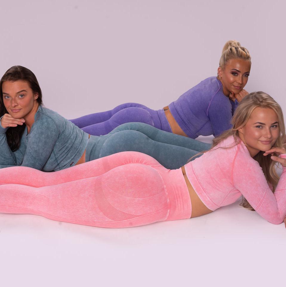 Crete Women's Two Piece Activewear Set | Various