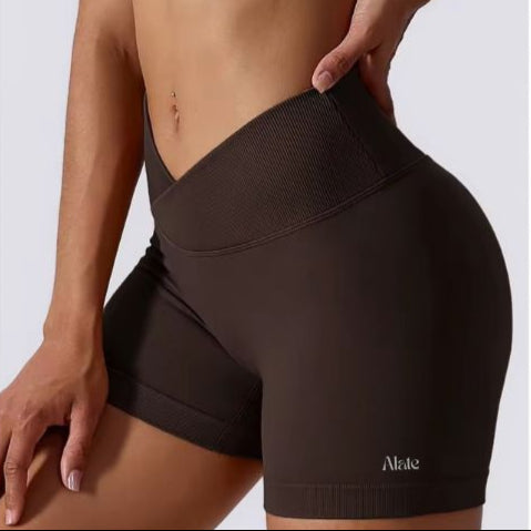 Alate Seamless & Lifting Sports Short | Various