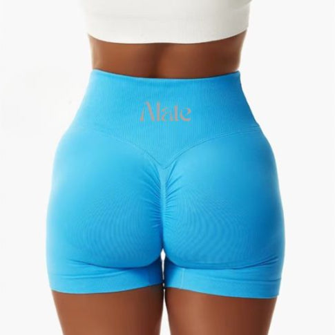 Alate Seamless & Lifting Sports Short | Various