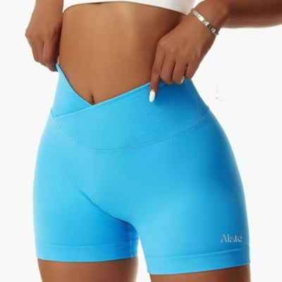 Alate Seamless & Lifting Sports Short | Various
