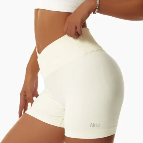 Alate Seamless & Lifting Sports Short | Various