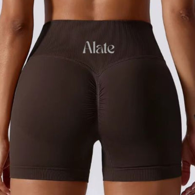 Alate Seamless & Lifting Sports Short | Various