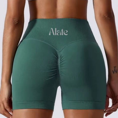 Alate Seamless & Lifting Sports Short | Various