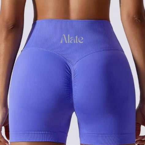 Alate Seamless & Lifting Sports Short | Various