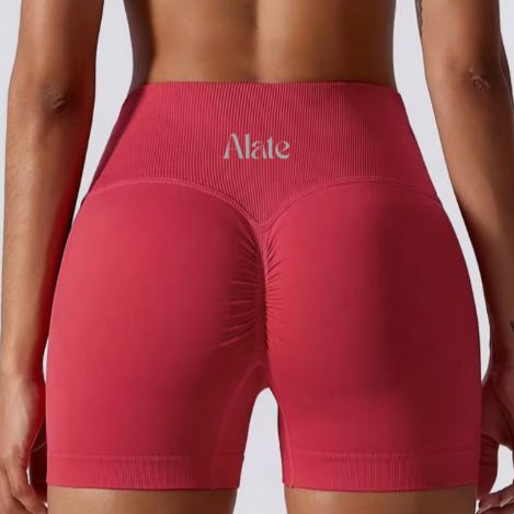 Alate Seamless & Lifting Sports Short | Various
