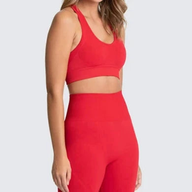 Icon Seamles Women's Two Piece Activewear Set with Bra Top | Various