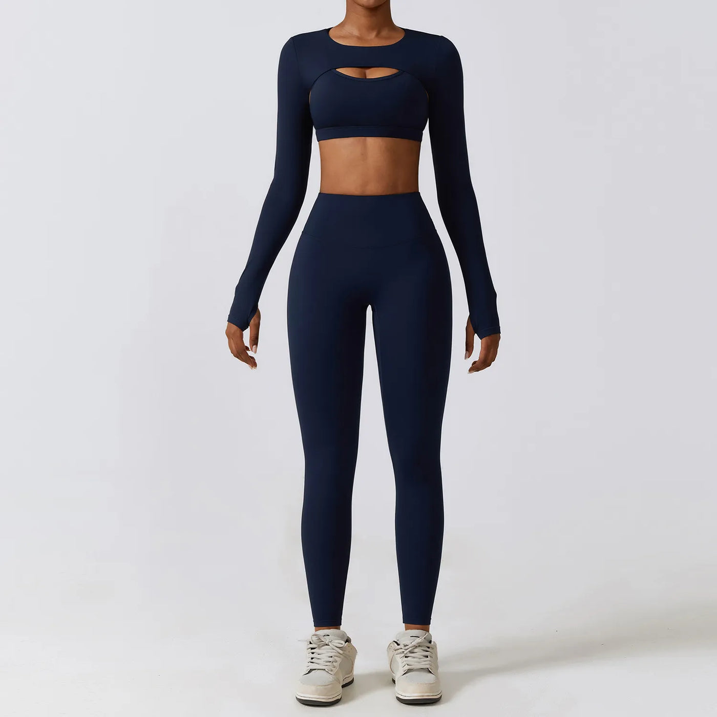 Alate Performance Women's Three Piece Activewear Set | Various