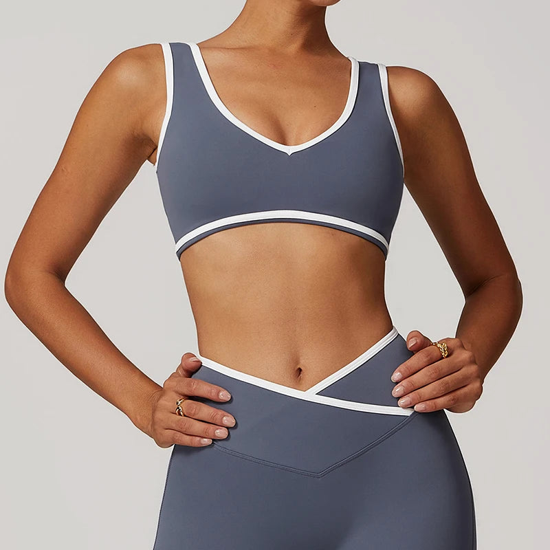 Alate Performance Activewear Bra Top | Various