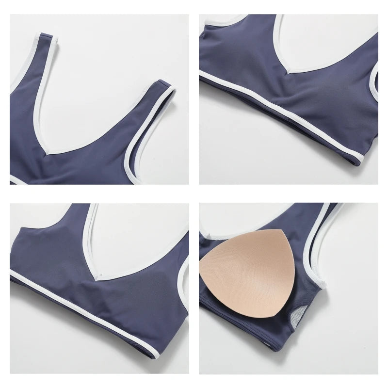 Alate Performance Activewear Bra Top | Various